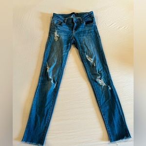1822 Denim Skinny Size 25